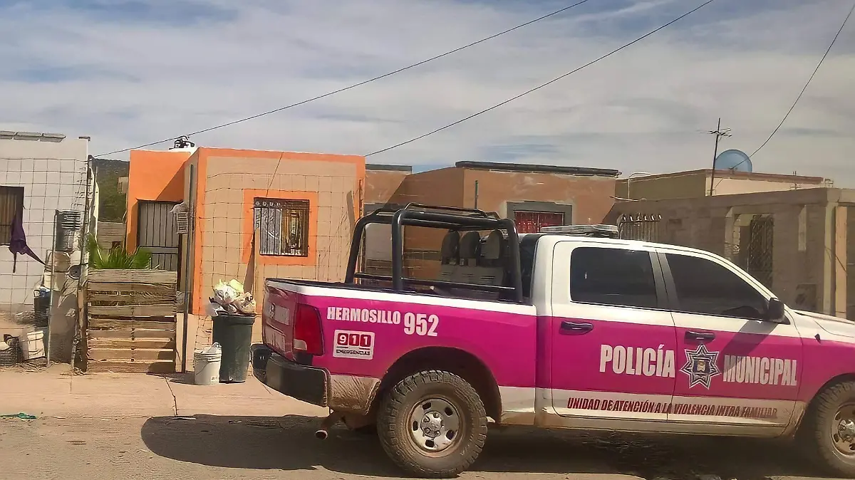 14 policia de hermosillo